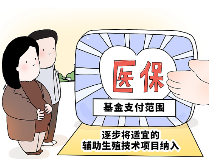 北京计划将胚胎冷冻与保存等费用纳入医保报销体系