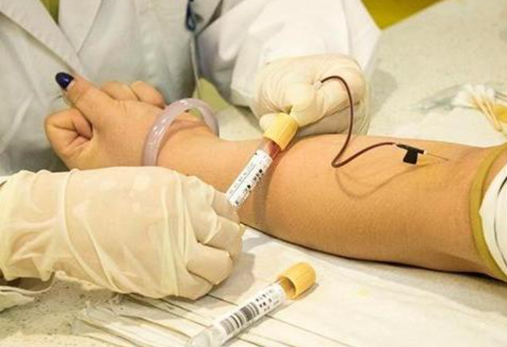 试管过程中，你被反复抽血了么？